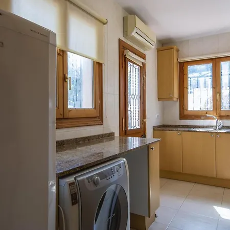 Villa Escocia Jávea