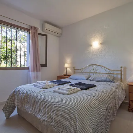 Villa Escocia Jávea