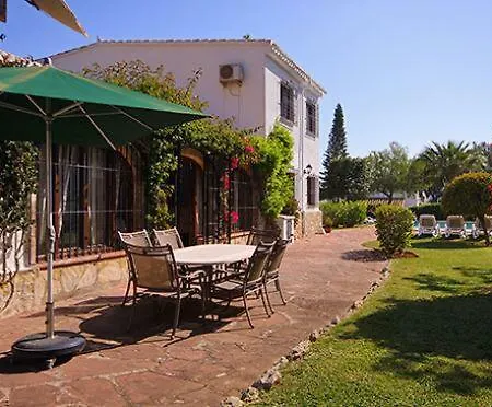 Villa Escocia