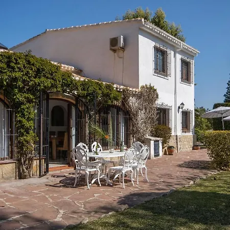 Villa Escocia By Aguilarent
