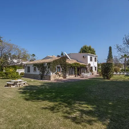 Escocia Villa Jávea