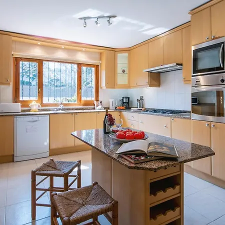 Escocia Villa Jávea
