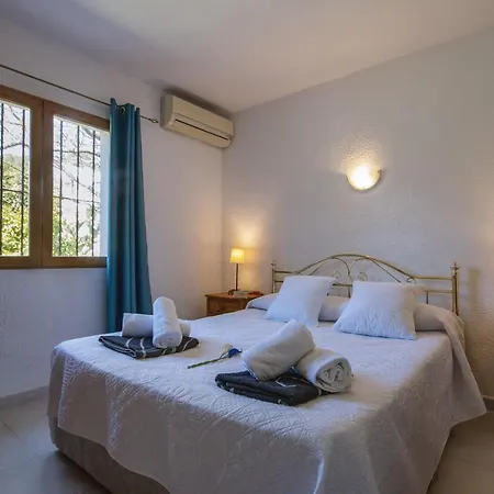 Villa Escocia Jávea