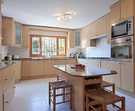 Villa Escocia Jávea