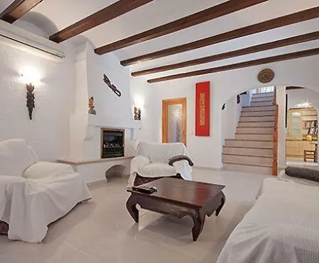 Villa Escocia By Aguilarent Jávea