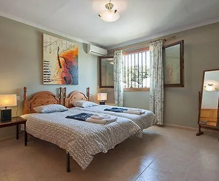 Escocia Villa Jávea