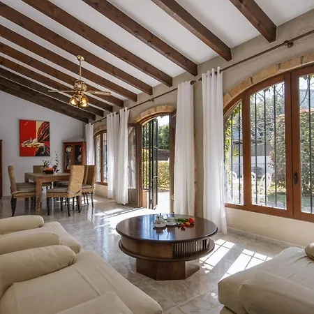 Villa Escocia By Aguilarent *