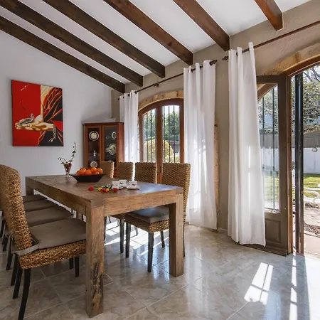 Villa Escocia By Aguilarent Javea