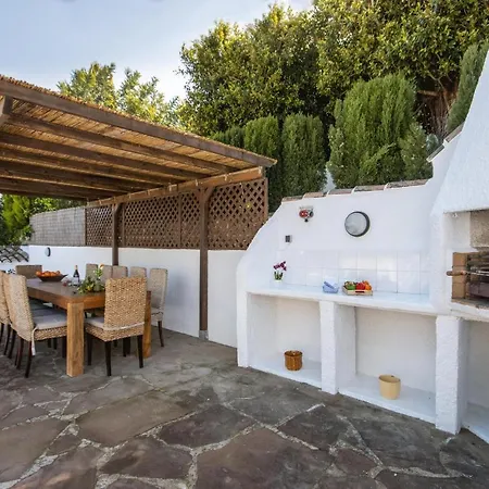 Villa Escocia By Aguilarent Jávea