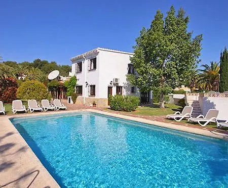 Villa Escocia By Aguilarent