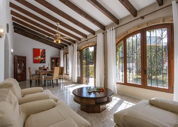Villa Escocia By Aguilarent *