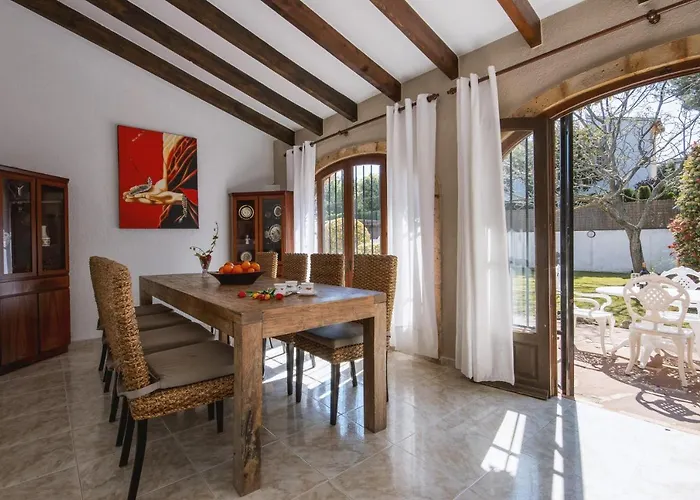 Villa Escocia By Aguilarent Javea