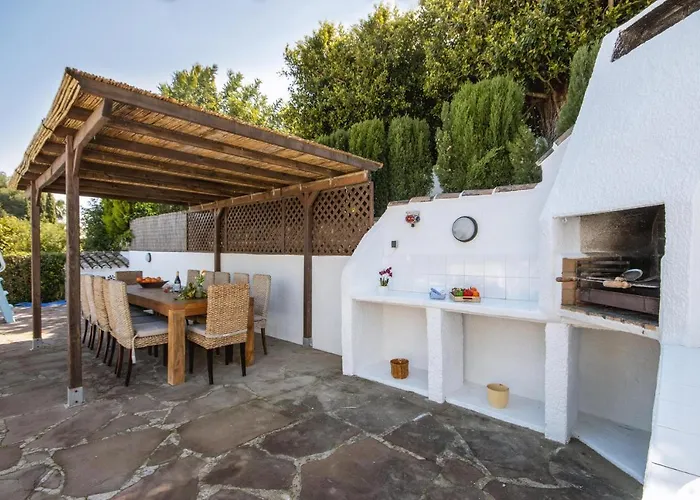 Villa Escocia By Aguilarent Javea