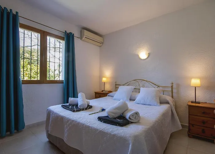 Villa Escocia By Aguilarent Javea