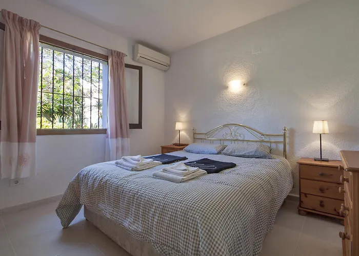 Villa Escocia By Aguilarent Javea