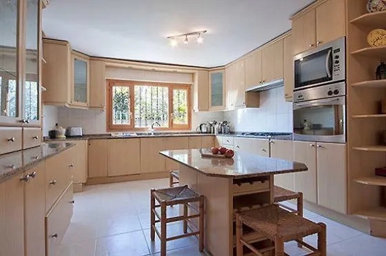 Villa Escocia By Aguilarent Javea