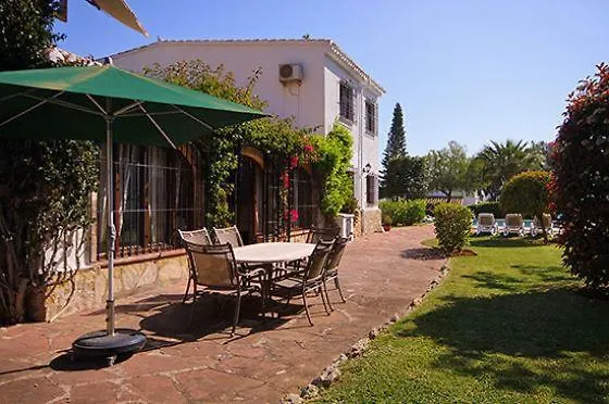 Villa Escocia By Aguilarent