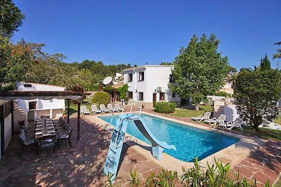 Escocia By Aguilarent Villa Javea