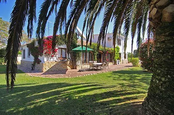 Escocia By Aguilarent Villa Javea