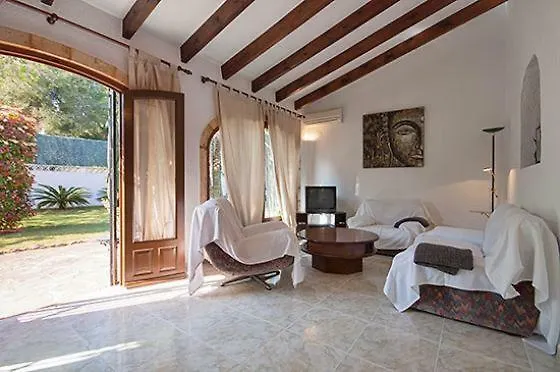 Escocia By Aguilarent Villa Javea